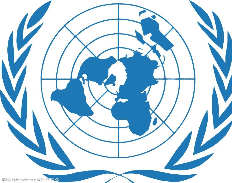 联合国会徽的设计元素及其对软件开发行业的启示