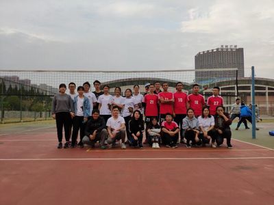 青春跃动，活力无限 团学部门中的体育组织一览