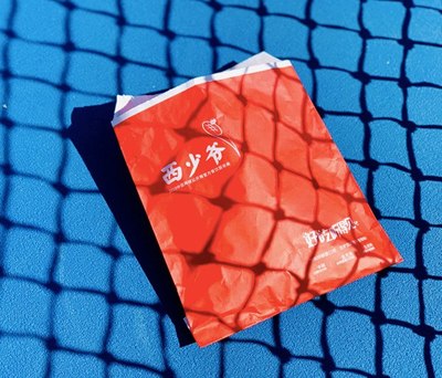 赛场边上的“美食MVP” 西少爷如何借力体育赛事引爆流量